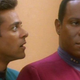 Illustration for article titled Star Trek: Deep Space Nine: “The Passenger”/“Move Along Home”